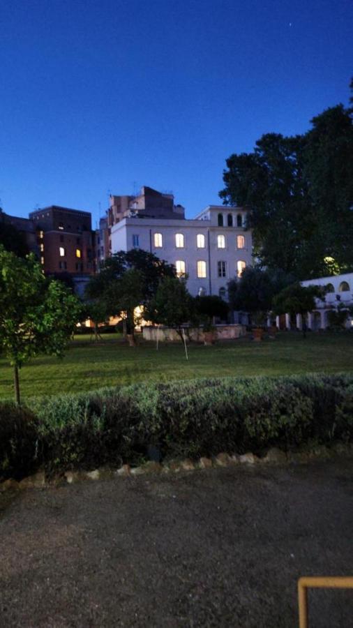 Borgo Ripa Urban Travel Roma Exterior foto