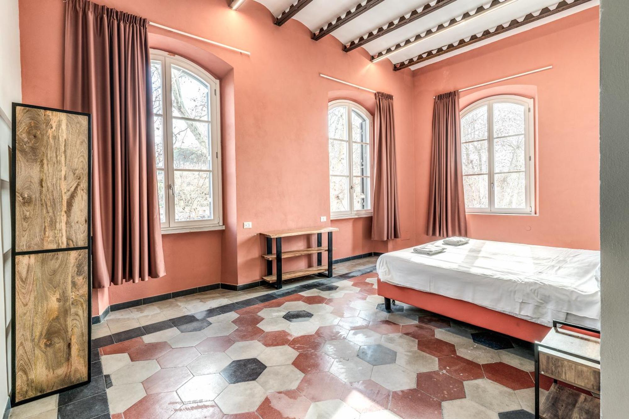Borgo Ripa Urban Travel Roma Exterior foto