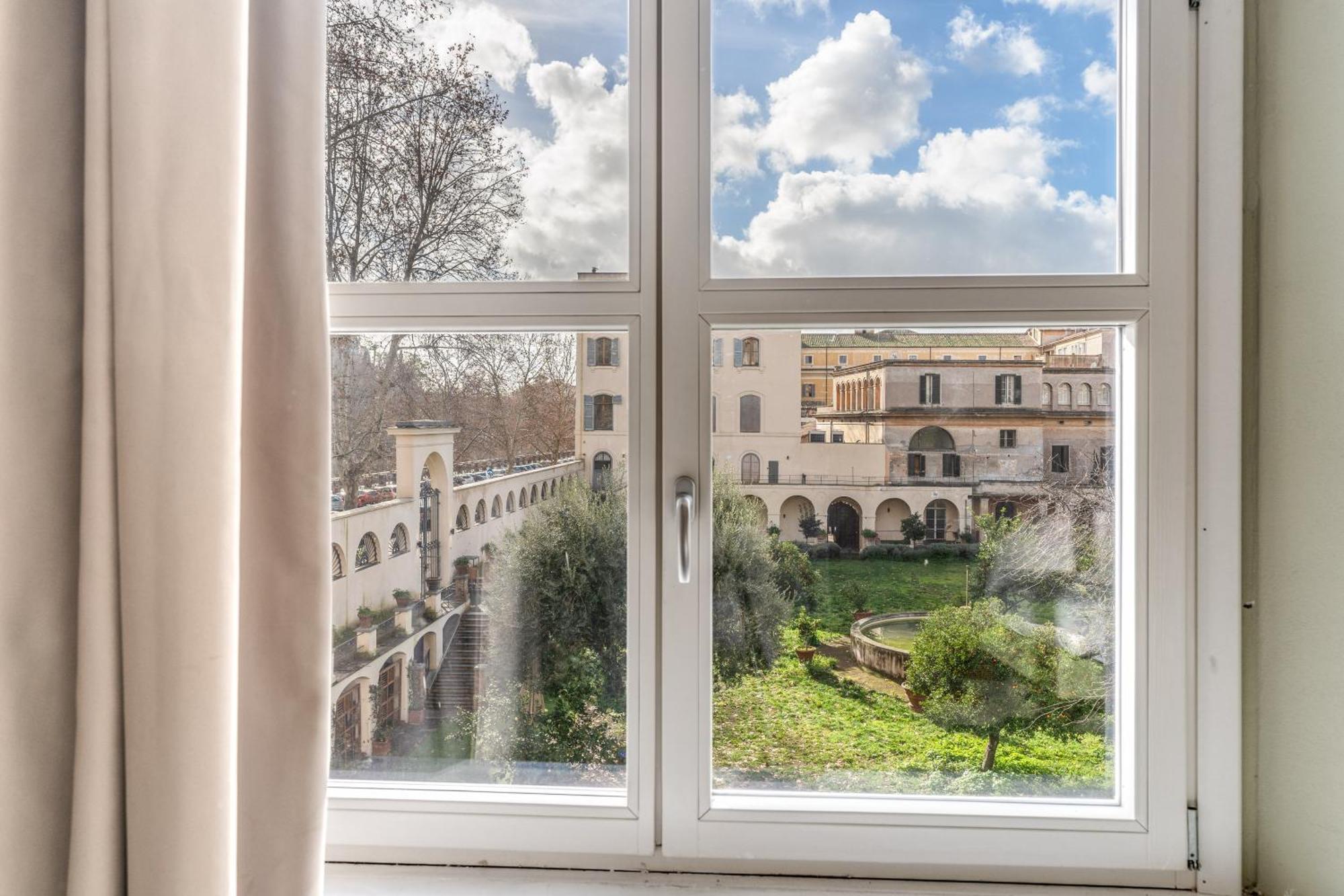 Borgo Ripa Urban Travel Roma Exterior foto
