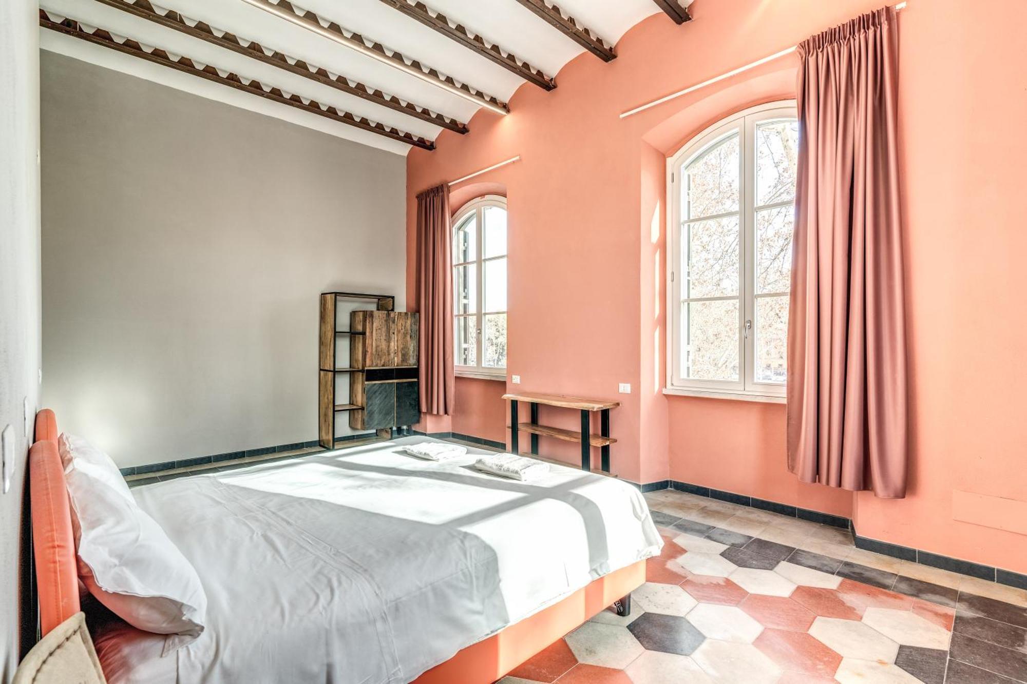 Borgo Ripa Urban Travel Roma Exterior foto