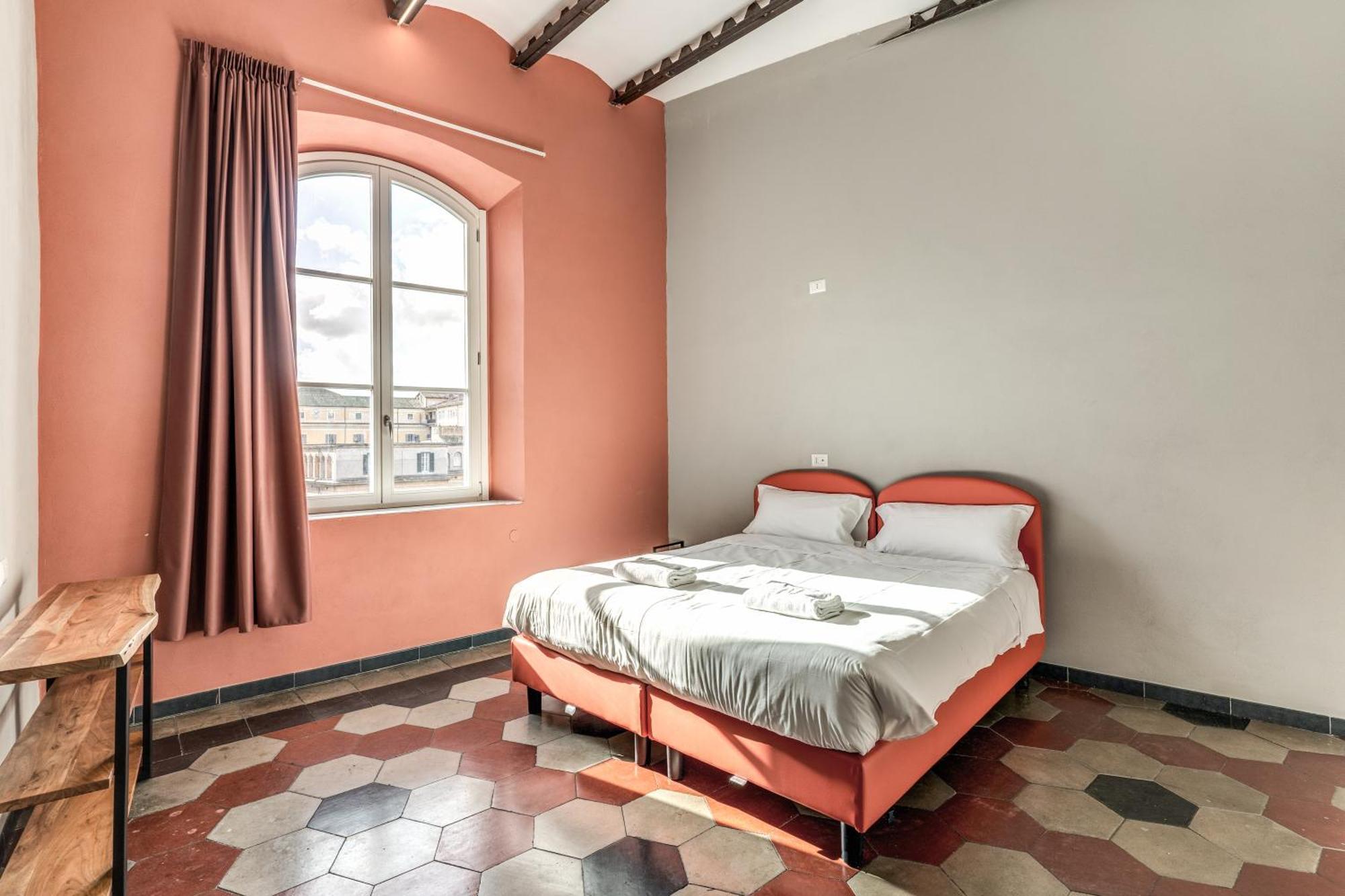 Borgo Ripa Urban Travel Roma Exterior foto