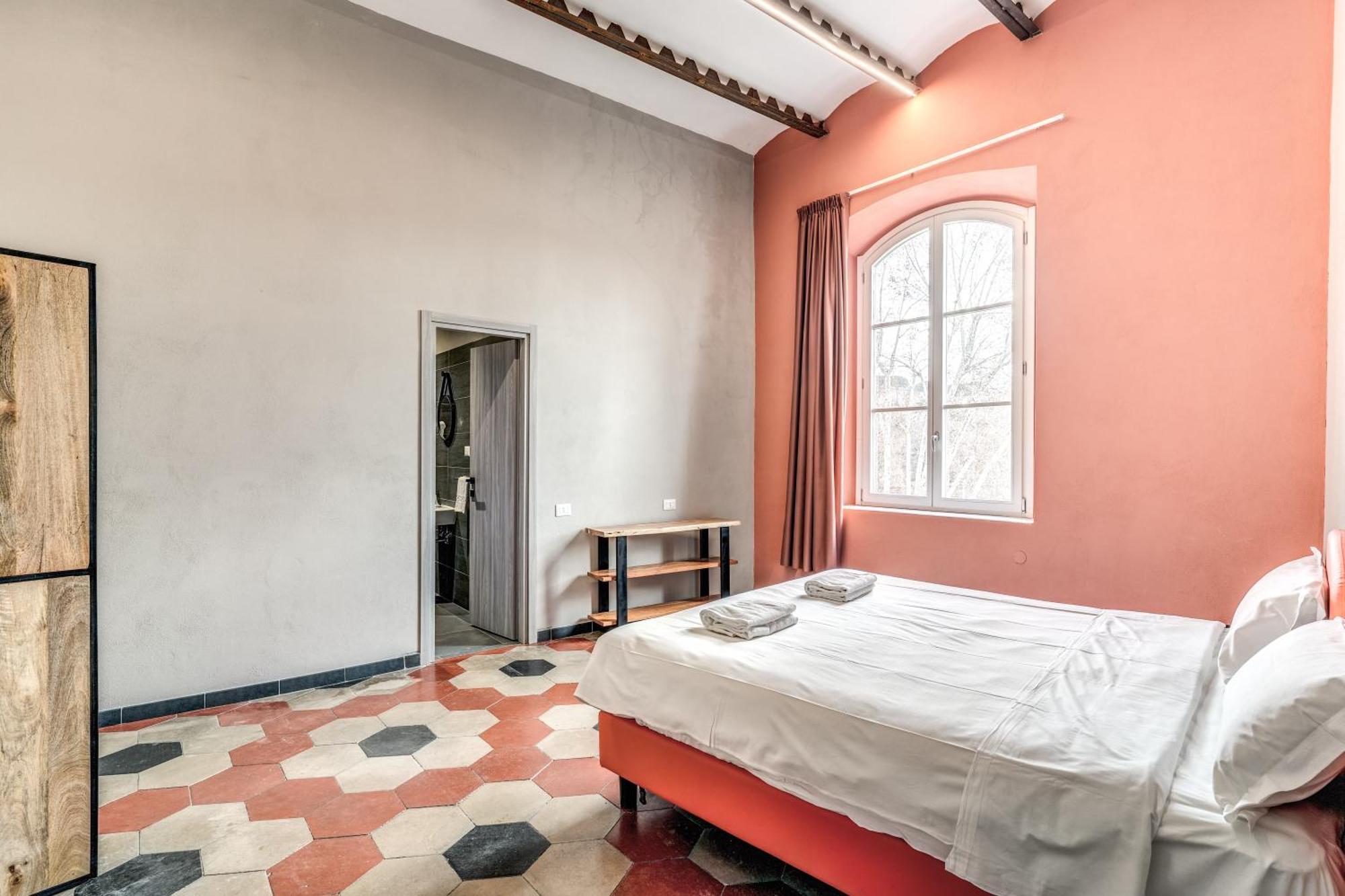 Borgo Ripa Urban Travel Roma Exterior foto
