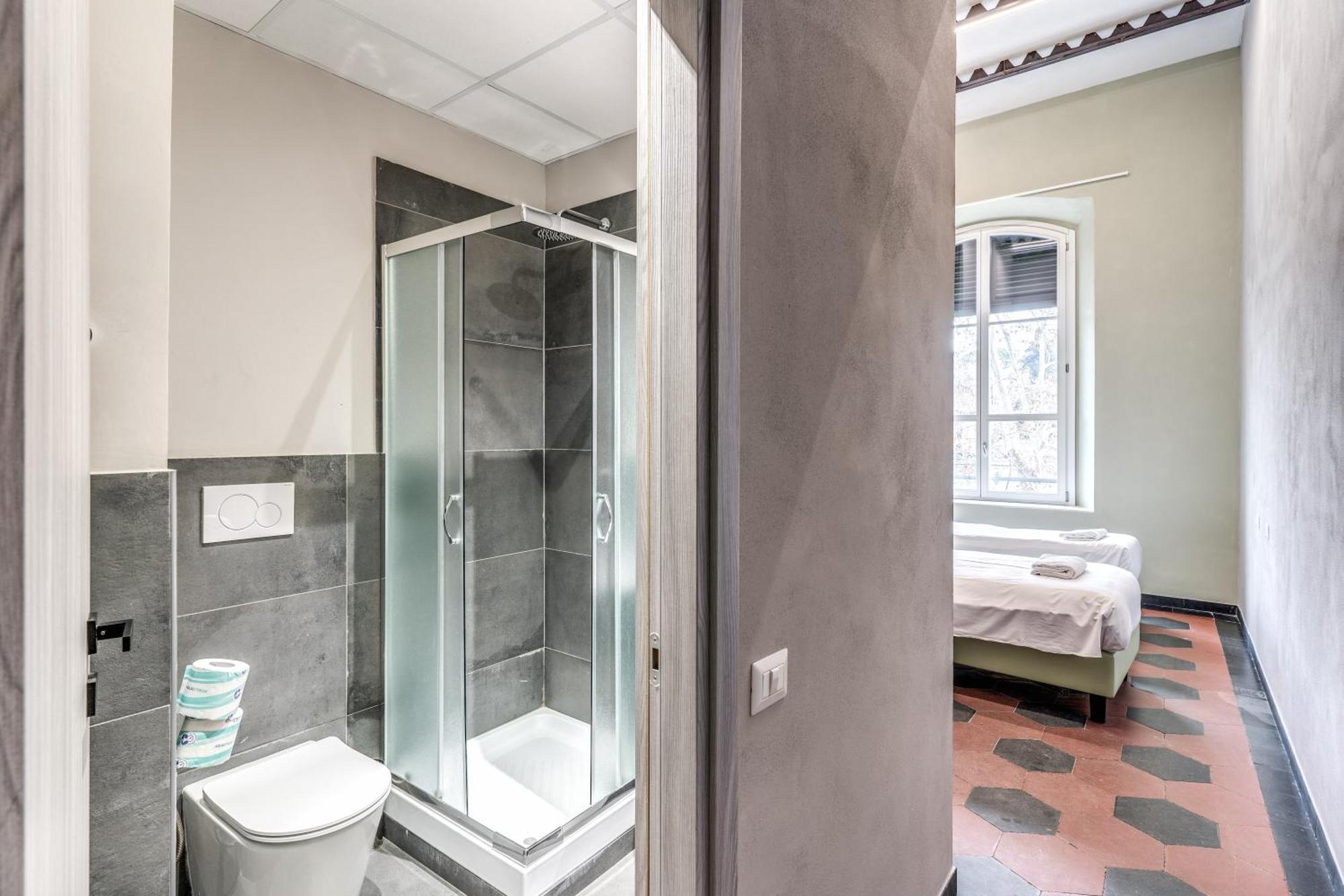Borgo Ripa Urban Travel Roma Exterior foto