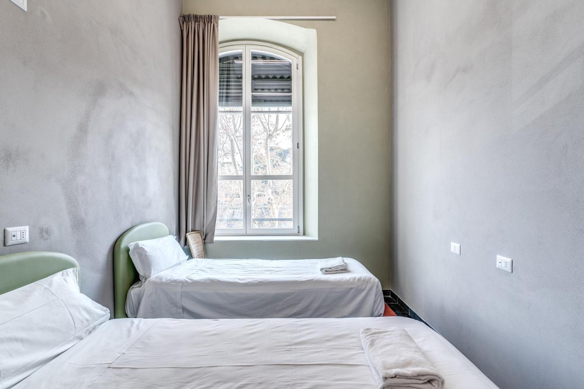 Borgo Ripa Urban Travel Roma Exterior foto