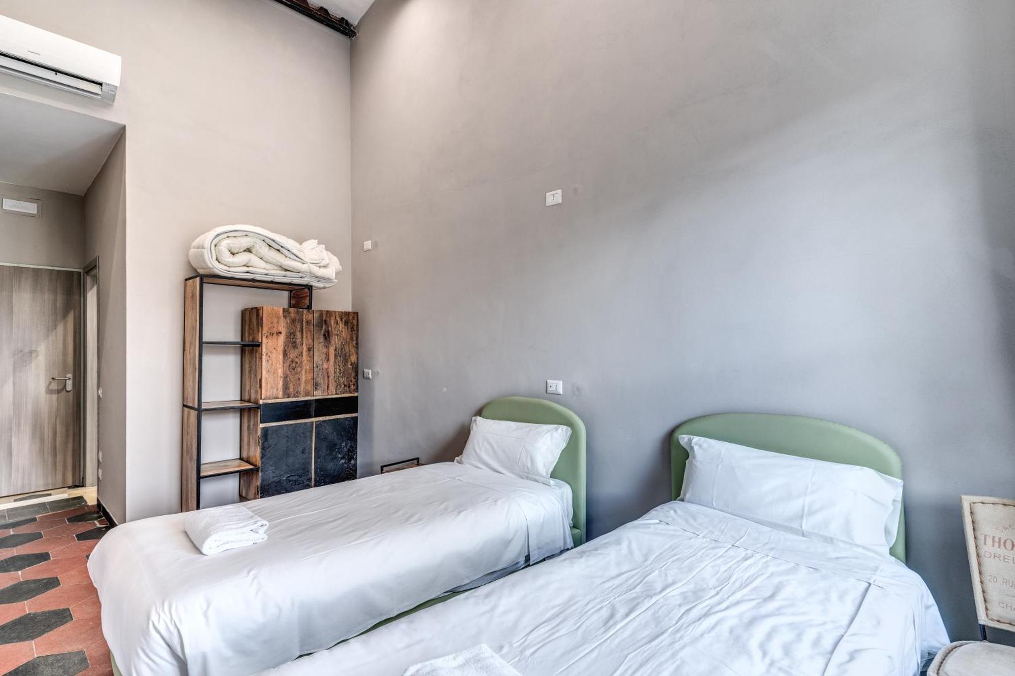 Borgo Ripa Urban Travel Roma Exterior foto