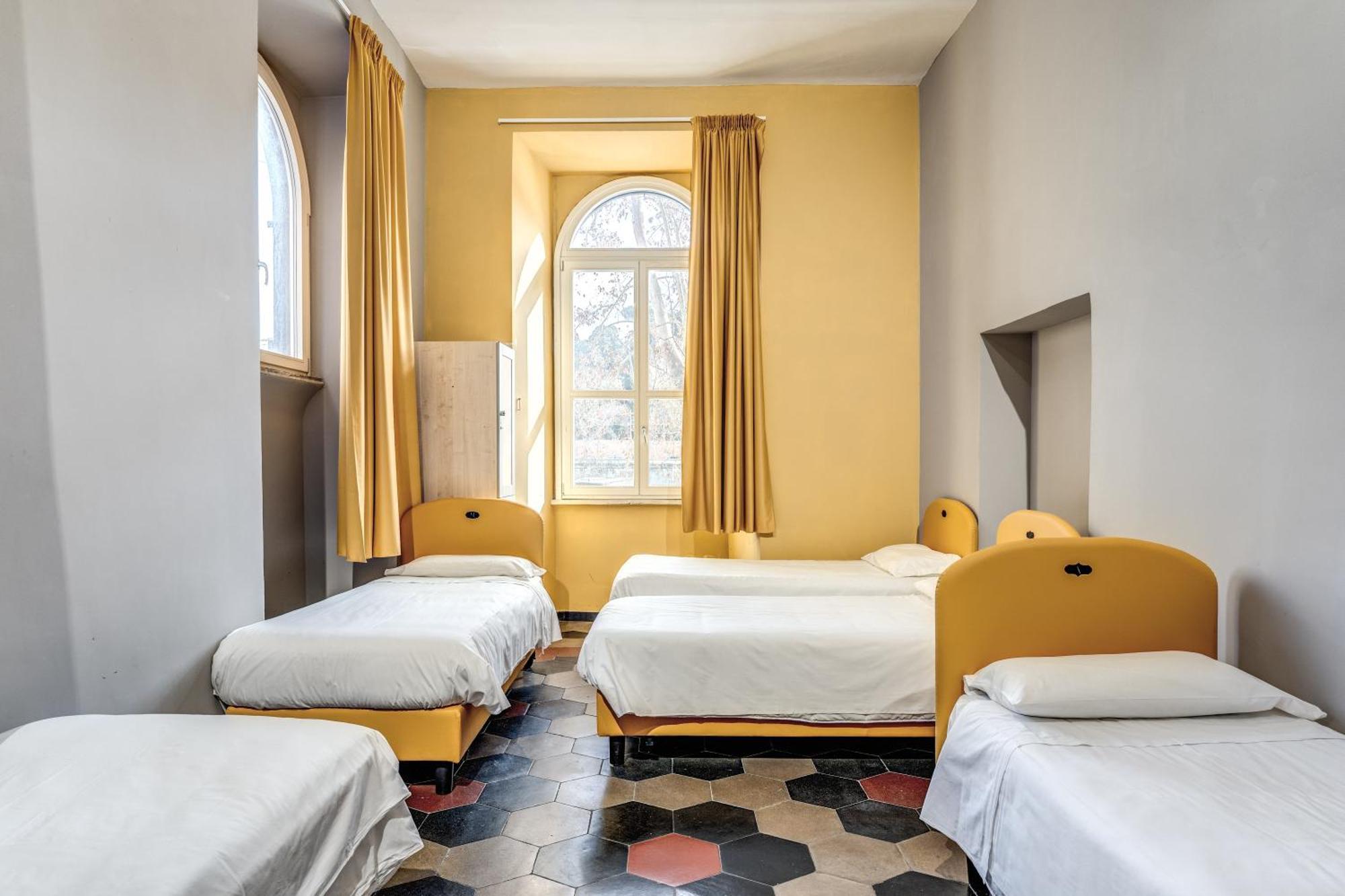 Borgo Ripa Urban Travel Roma Exterior foto
