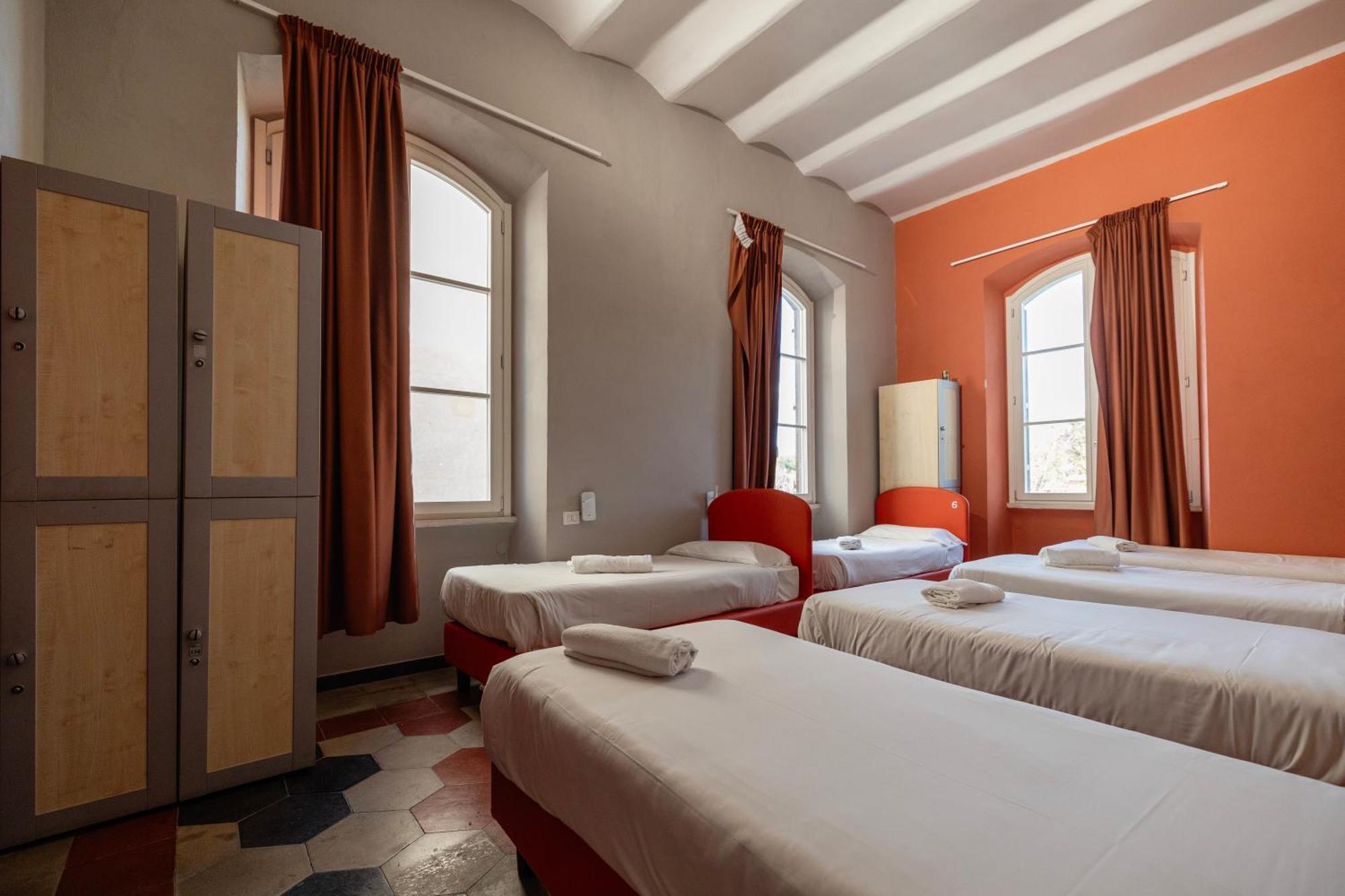 Borgo Ripa Urban Travel Roma Exterior foto