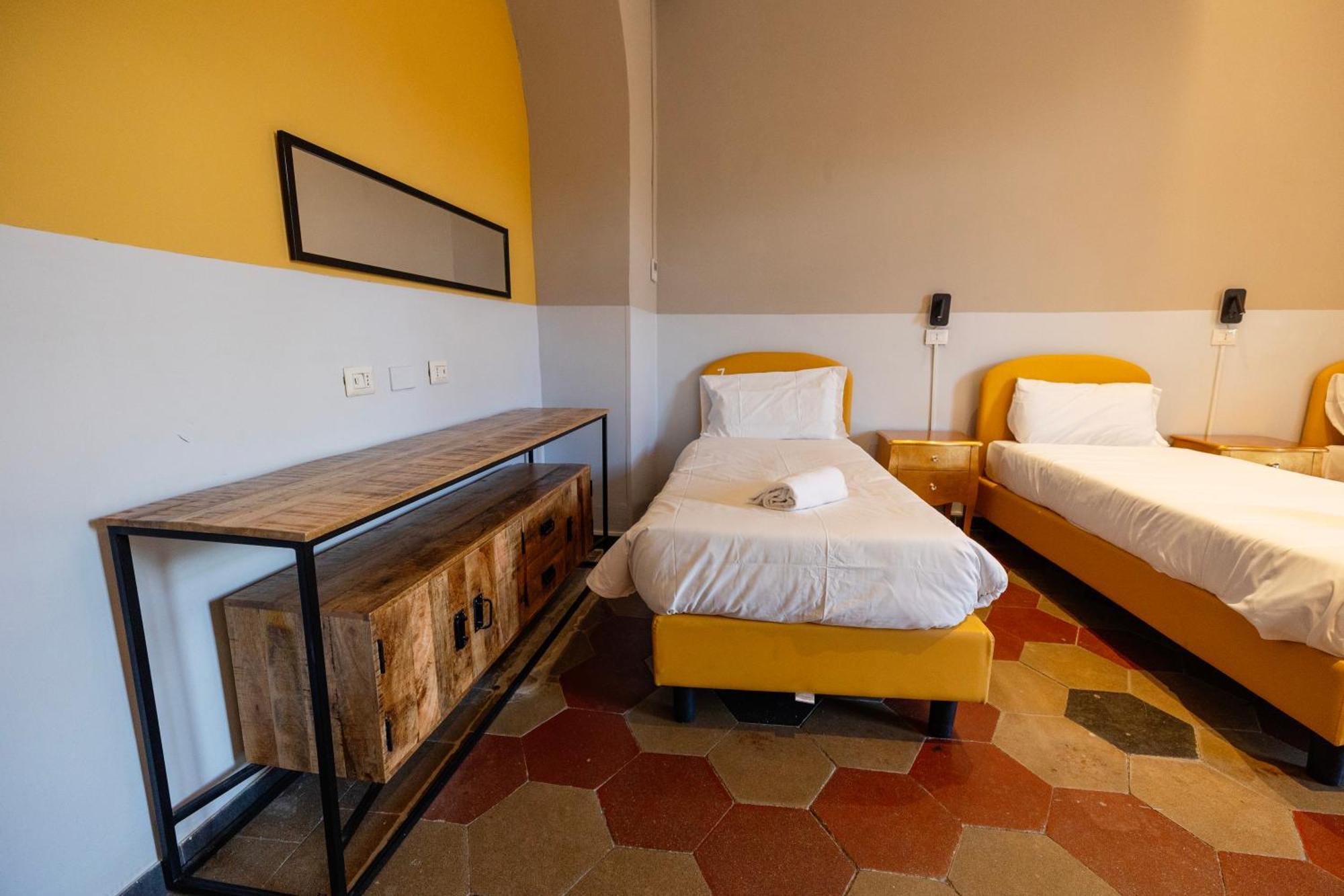 Borgo Ripa Urban Travel Roma Exterior foto