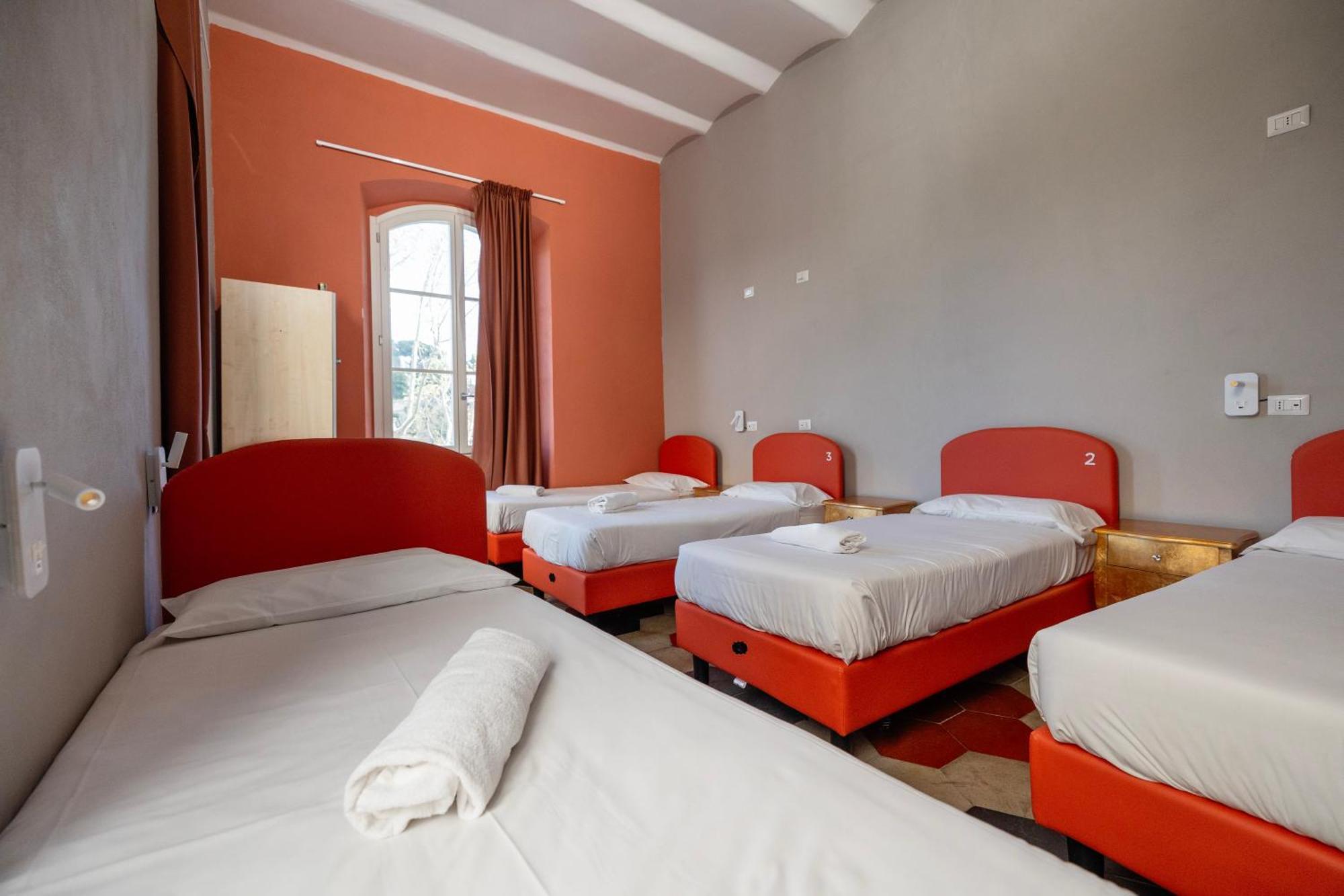 Borgo Ripa Urban Travel Roma Exterior foto