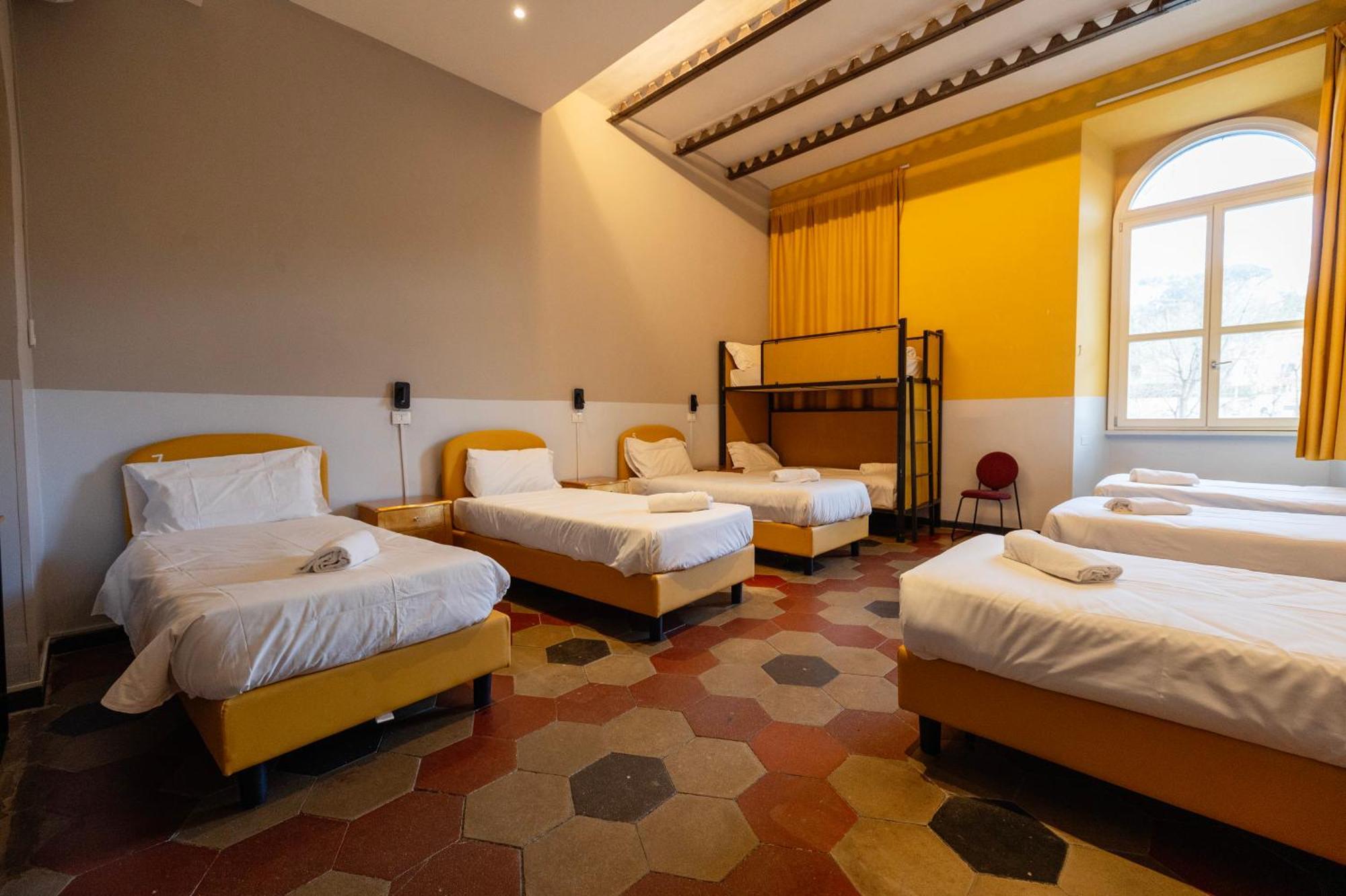 Borgo Ripa Urban Travel Roma Exterior foto