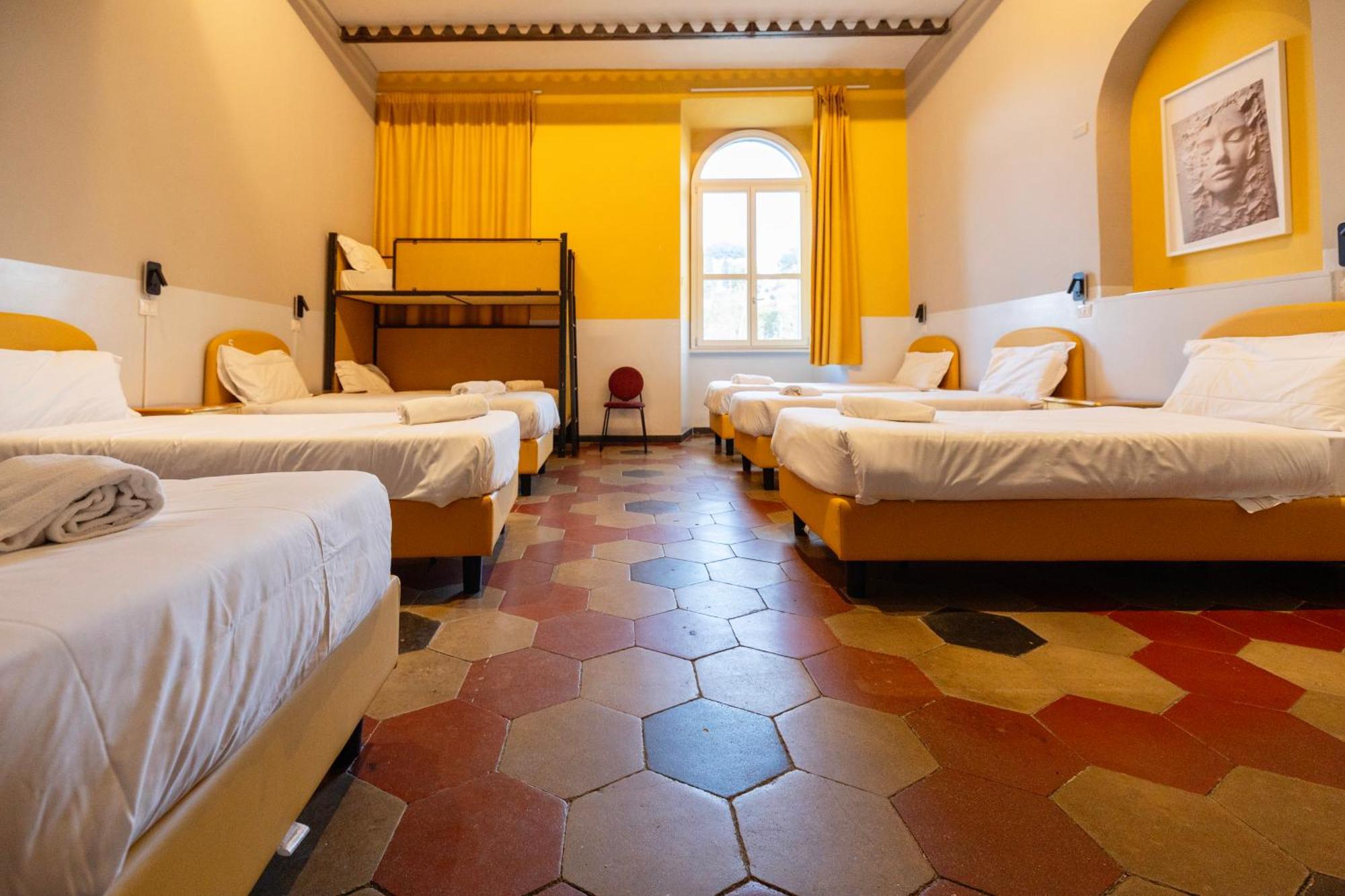 Borgo Ripa Urban Travel Roma Exterior foto
