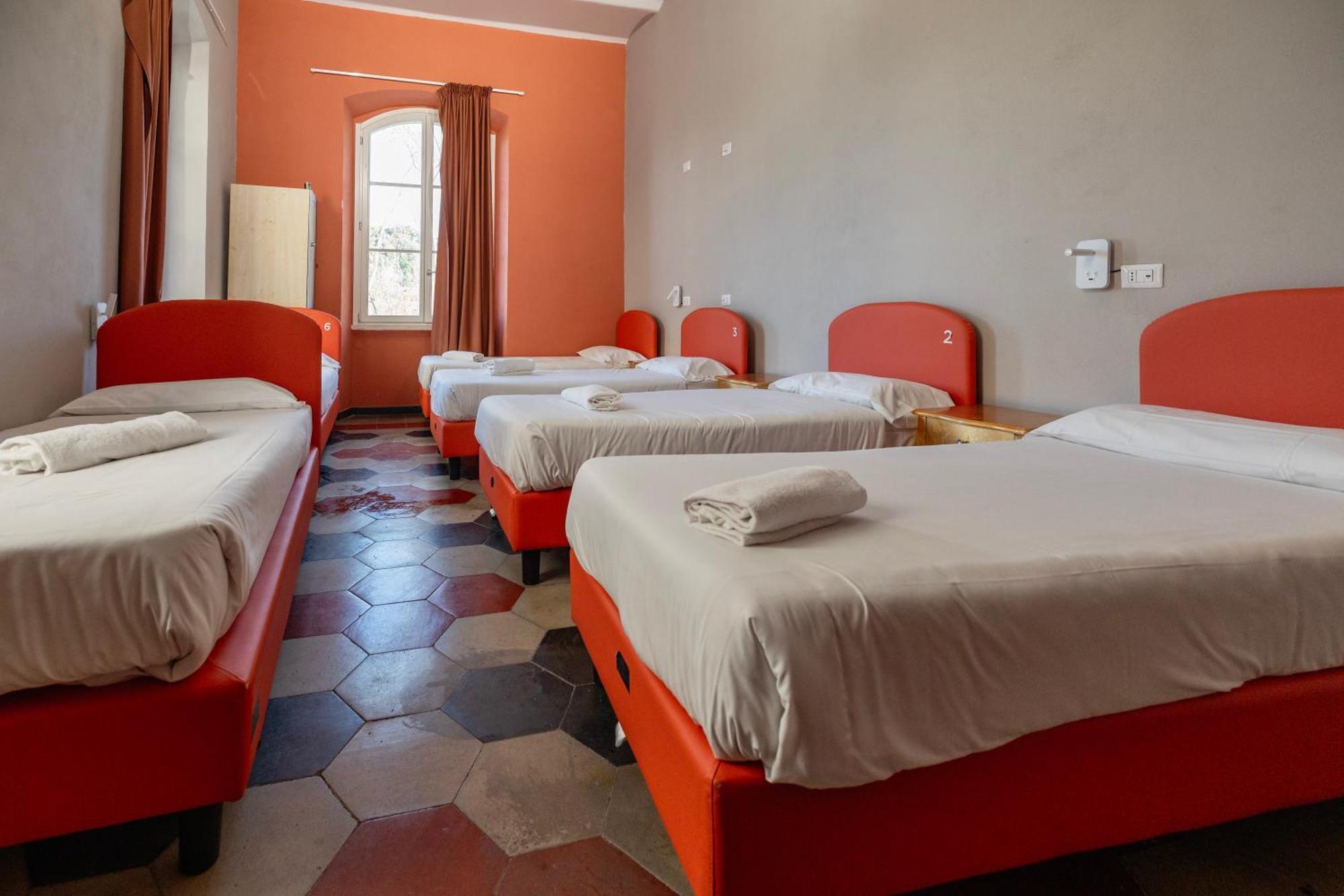 Borgo Ripa Urban Travel Roma Exterior foto